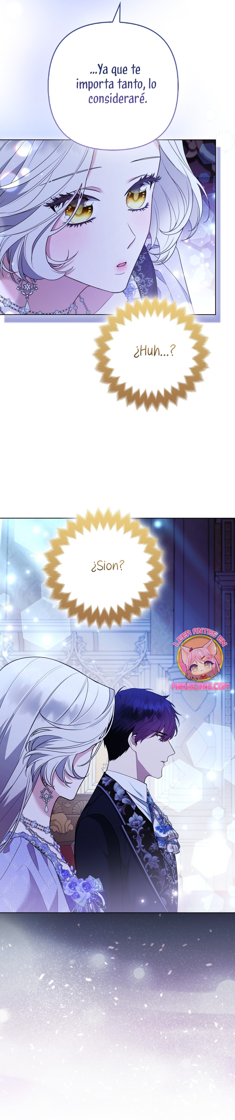 La princesa zorra del Gran Ducado Capítulo 58 - Página 16