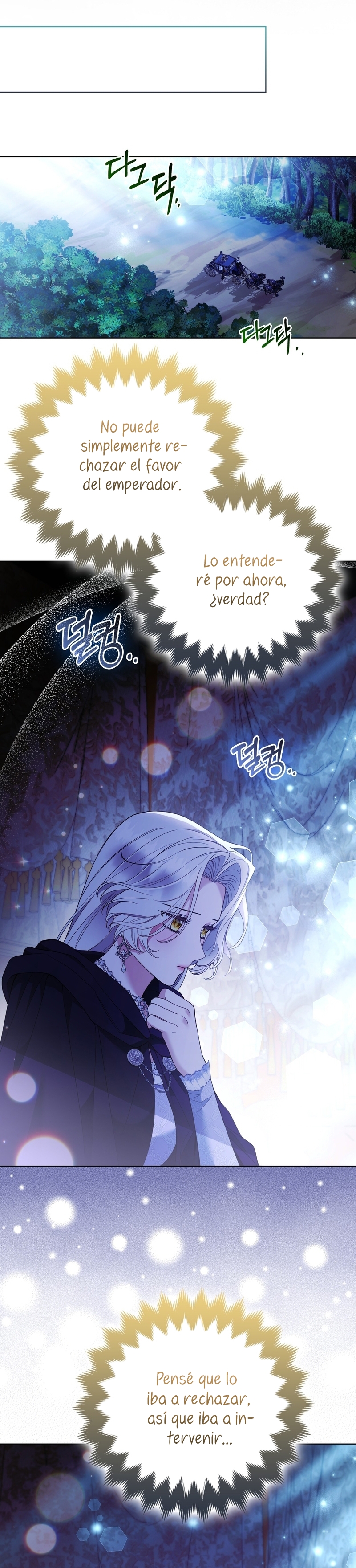 La princesa zorra del Gran Ducado Capítulo 58 - Página 17