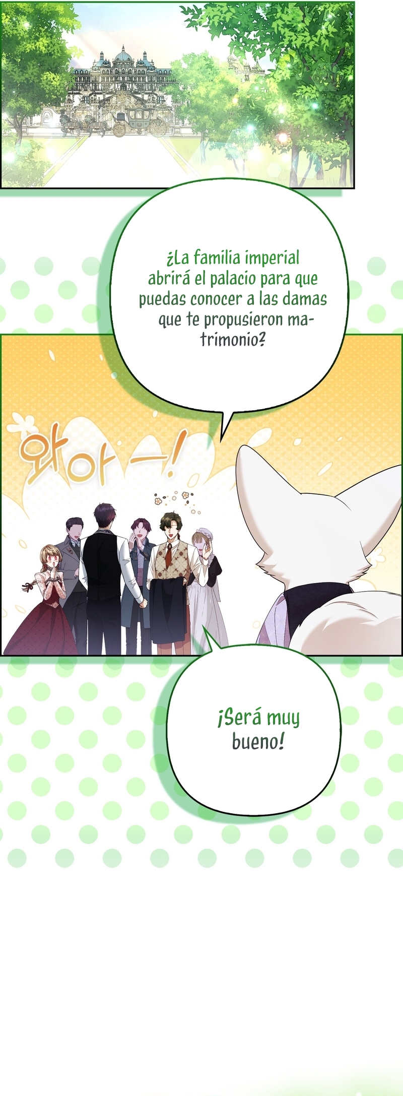 La princesa zorra del Gran Ducado Capítulo 58 - Página 20