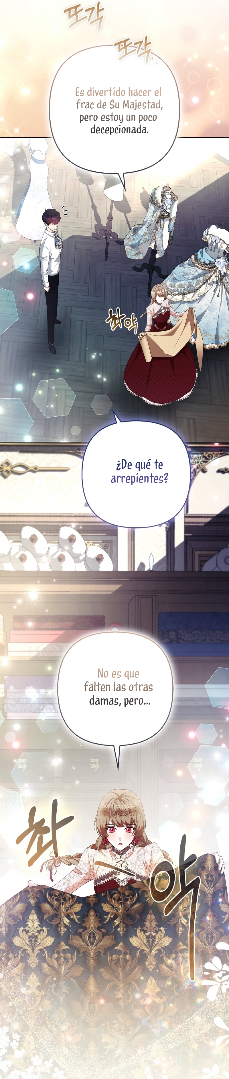 La princesa zorra del Gran Ducado Capítulo 58 - Página 22