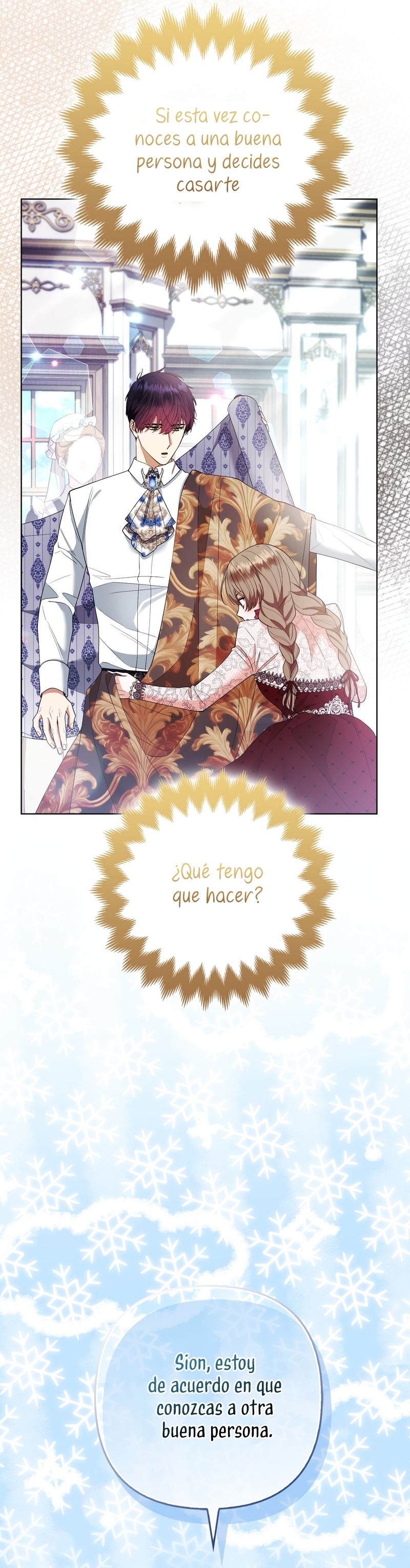 La princesa zorra del Gran Ducado Capítulo 58 - Página 25