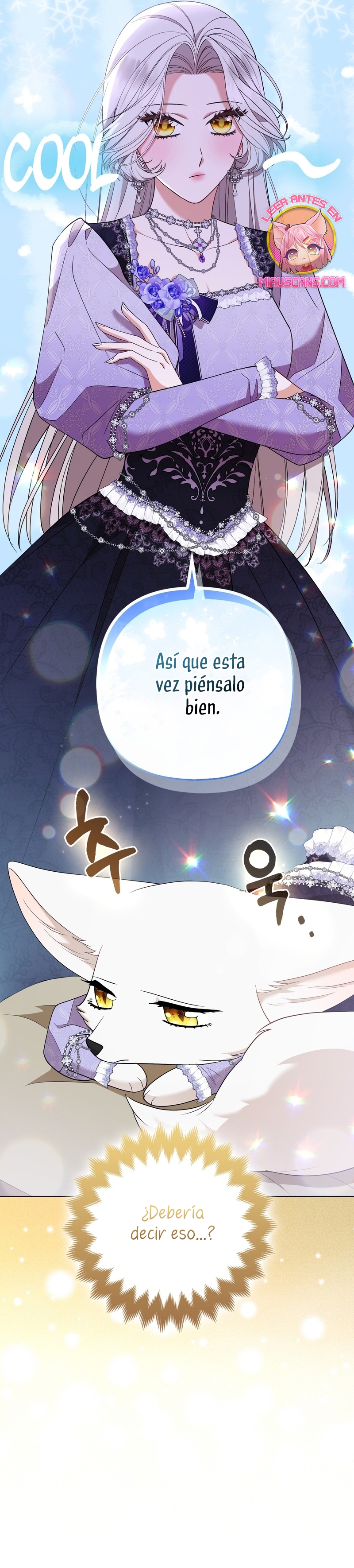 La princesa zorra del Gran Ducado Capítulo 58 - Página 26