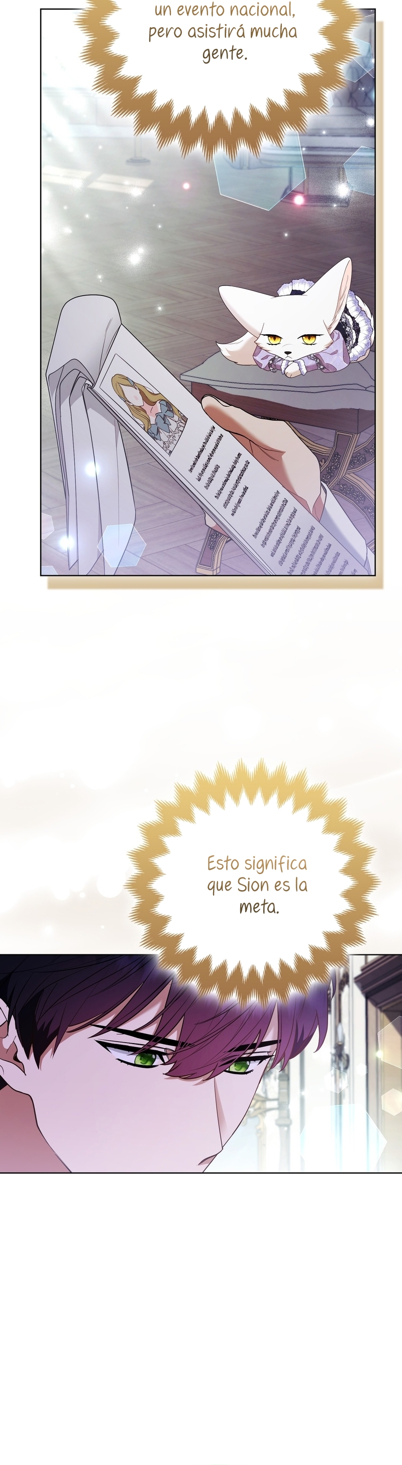 La princesa zorra del Gran Ducado Capítulo 58 - Página 28