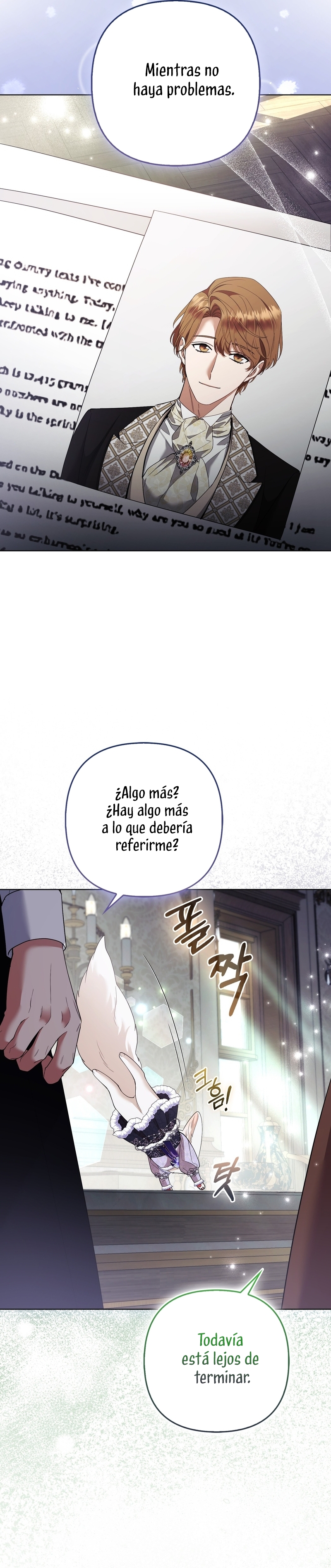 La princesa zorra del Gran Ducado Capítulo 58 - Página 32