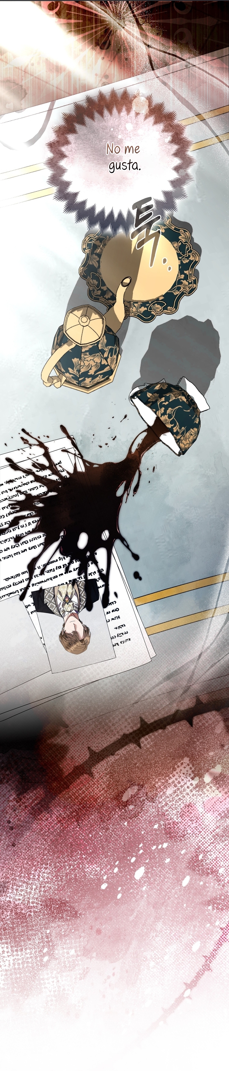 La princesa zorra del Gran Ducado Capítulo 58 - Página 35