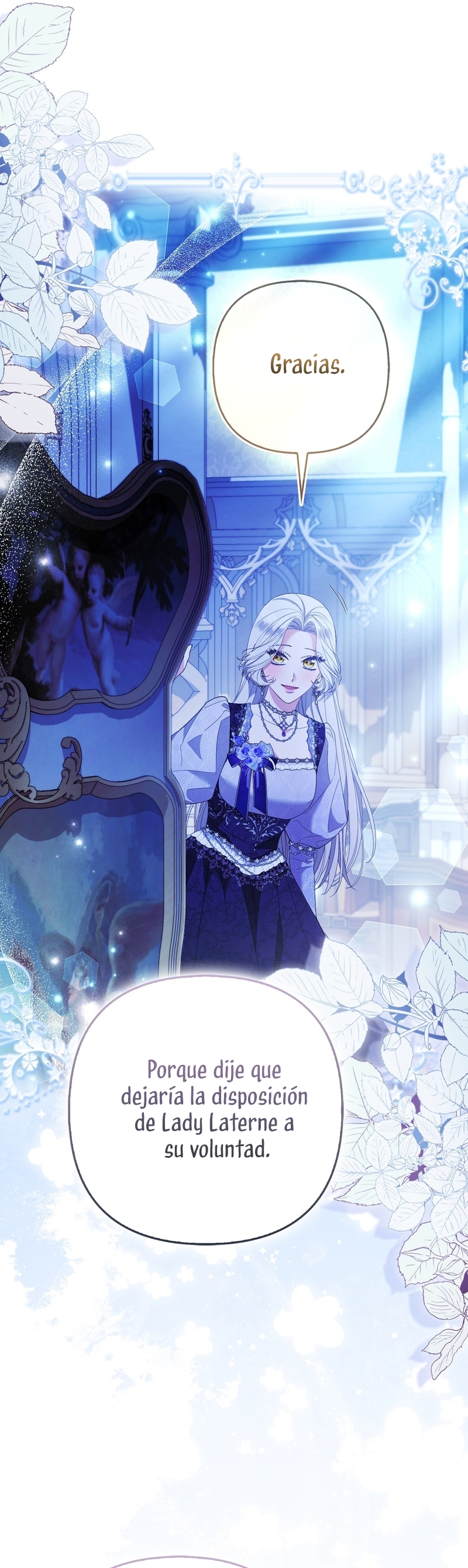 La princesa zorra del Gran Ducado Capítulo 58 - Página 5