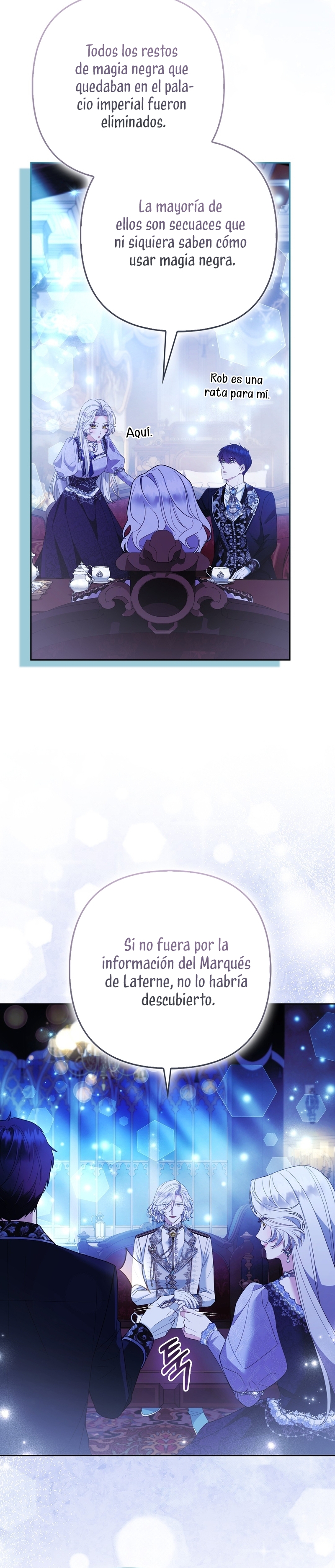 La princesa zorra del Gran Ducado Capítulo 58 - Página 6