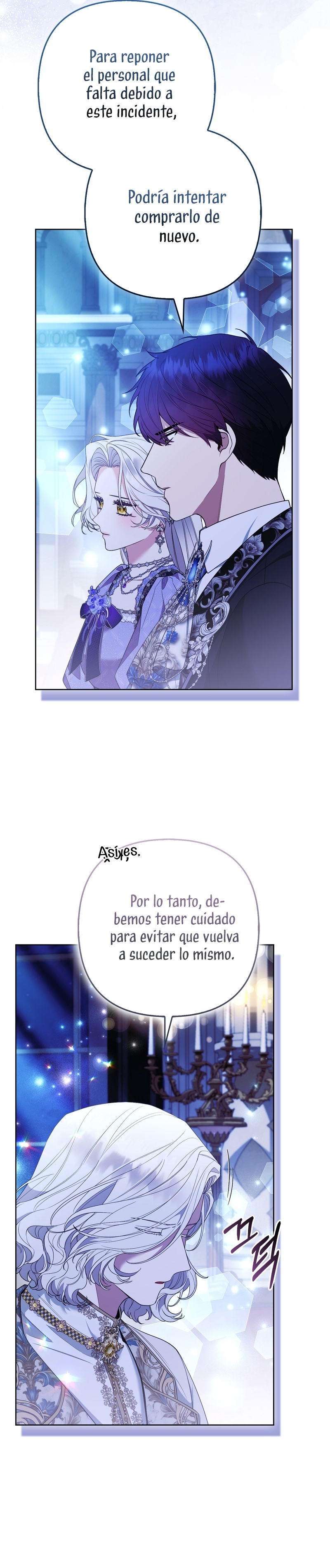 La princesa zorra del Gran Ducado Capítulo 58 - Página 7