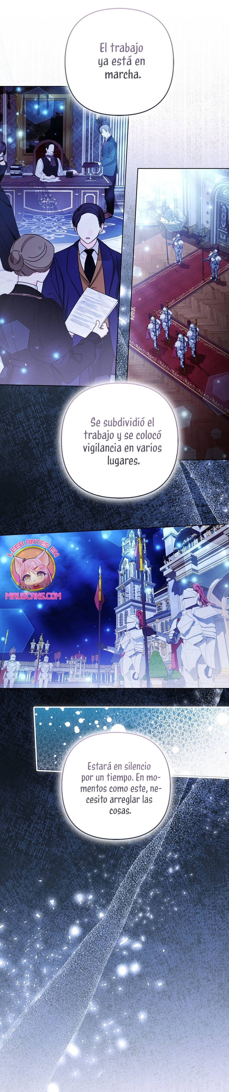 La princesa zorra del Gran Ducado Capítulo 58 - Página 8