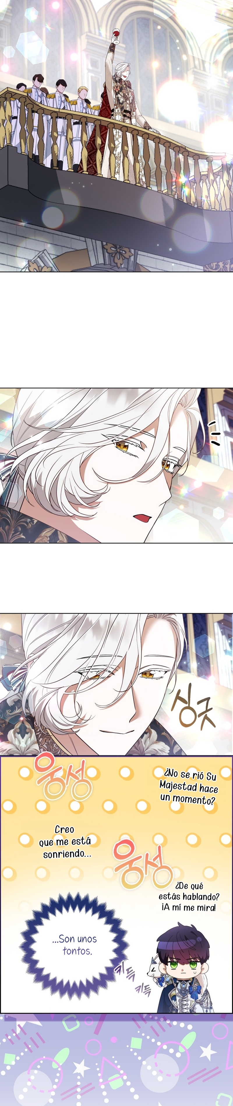 La princesa zorra del Gran Ducado Capítulo 59 - Página 10