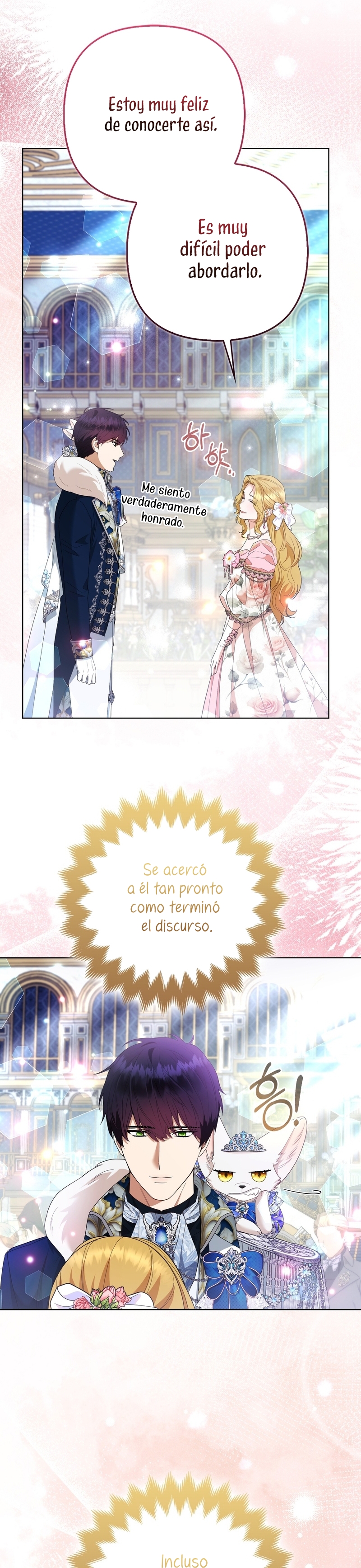 La princesa zorra del Gran Ducado Capítulo 59 - Página 13