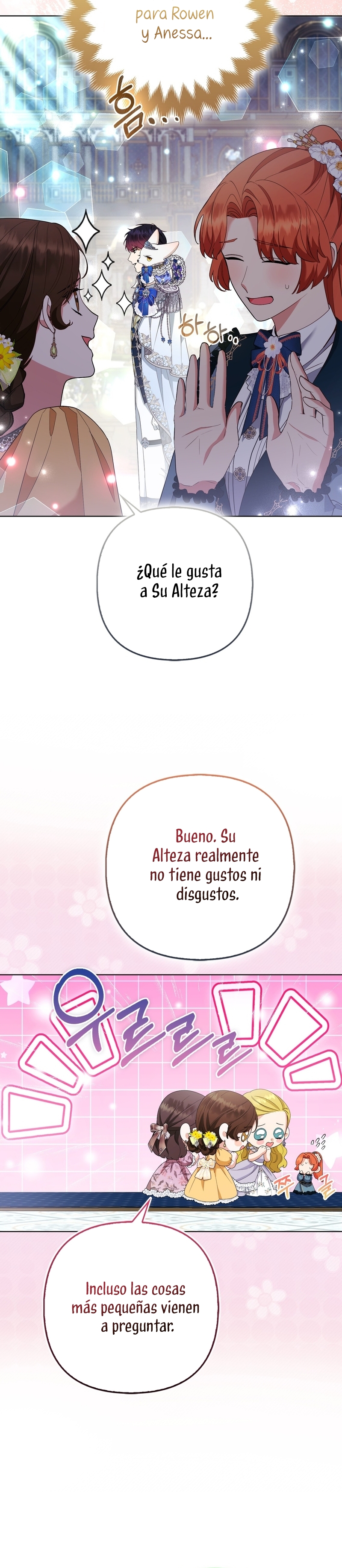 La princesa zorra del Gran Ducado Capítulo 59 - Página 14