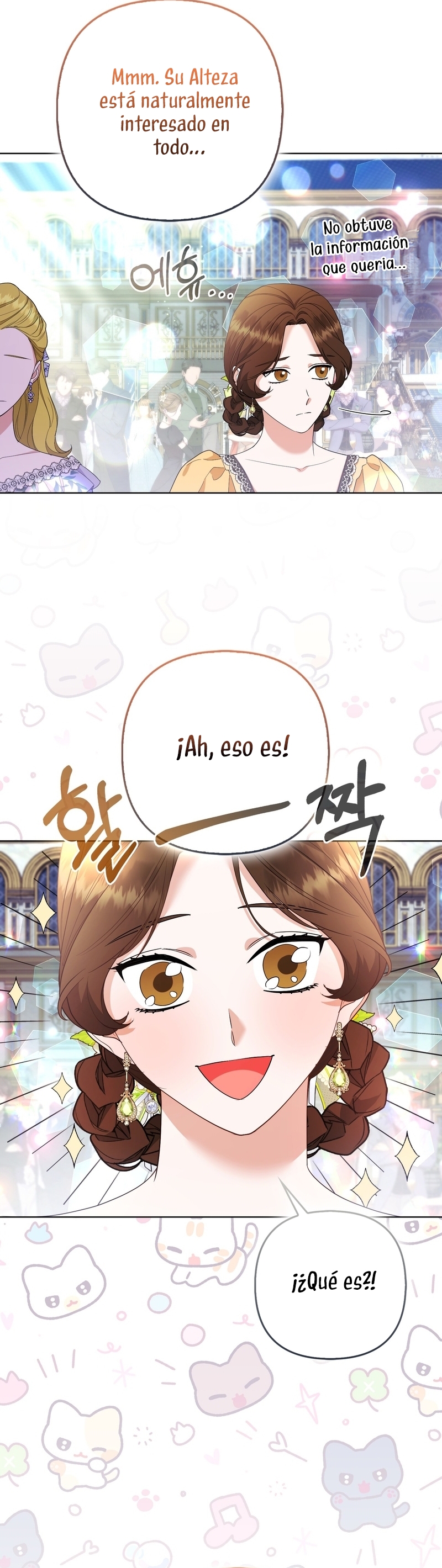 La princesa zorra del Gran Ducado Capítulo 59 - Página 16