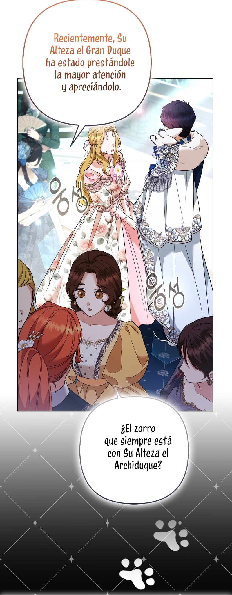La princesa zorra del Gran Ducado Capítulo 59 - Página 18