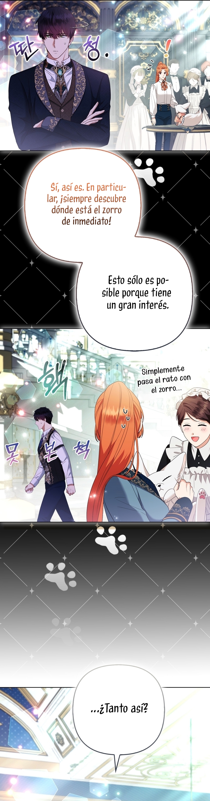 La princesa zorra del Gran Ducado Capítulo 59 - Página 19