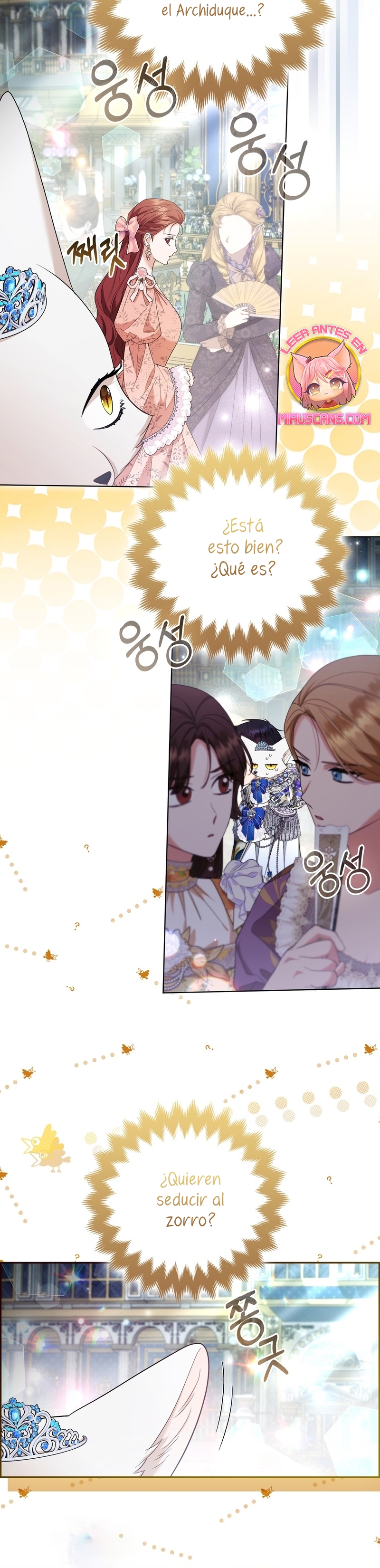 La princesa zorra del Gran Ducado Capítulo 59 - Página 22