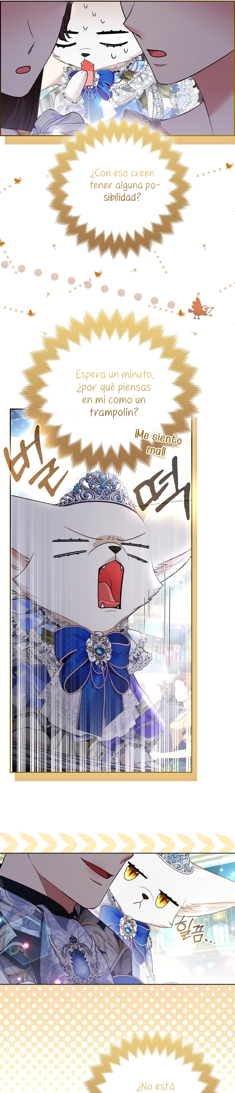 La princesa zorra del Gran Ducado Capítulo 59 - Página 23