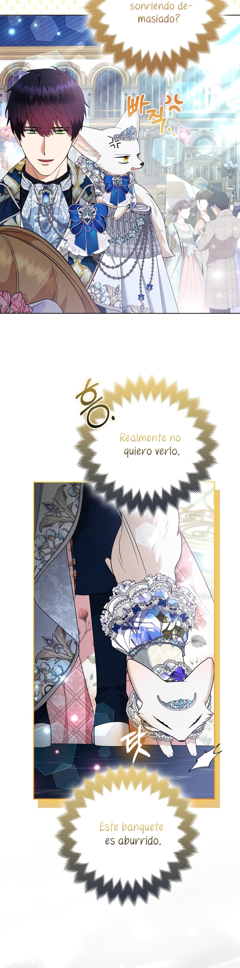 La princesa zorra del Gran Ducado Capítulo 59 - Página 24