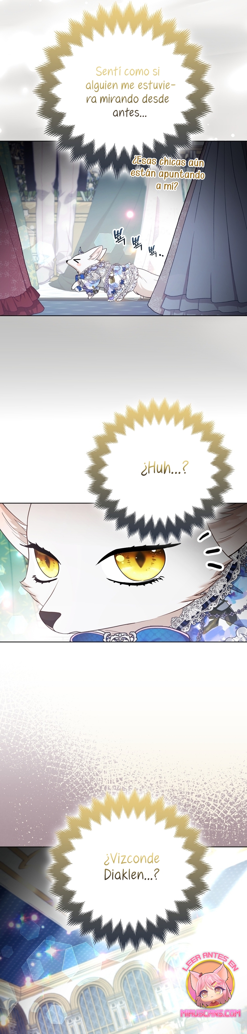 La princesa zorra del Gran Ducado Capítulo 59 - Página 25