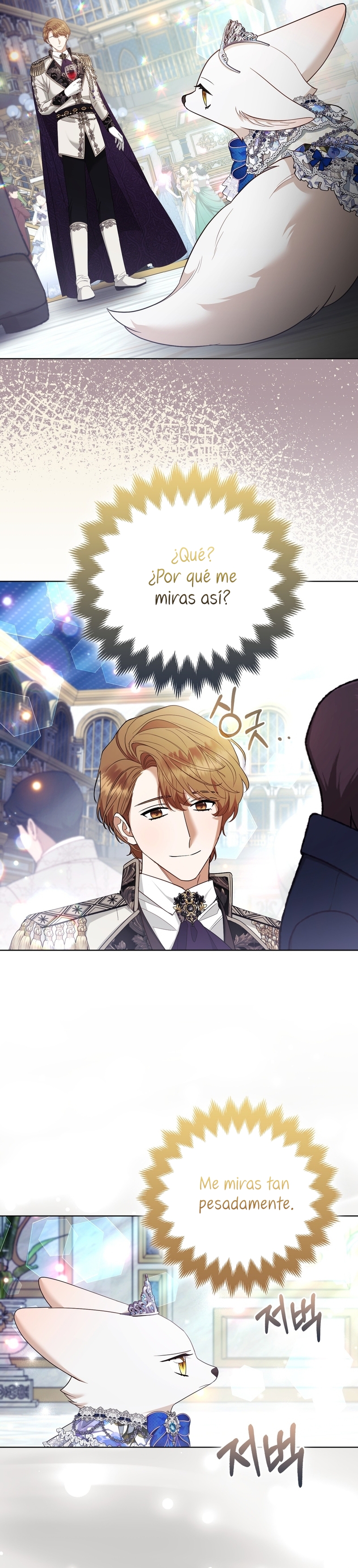 La princesa zorra del Gran Ducado Capítulo 59 - Página 26