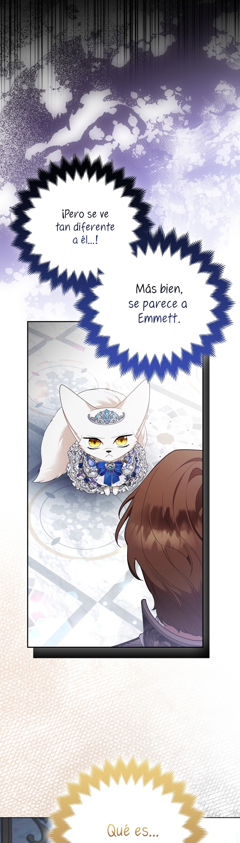 La princesa zorra del Gran Ducado Capítulo 59 - Página 32