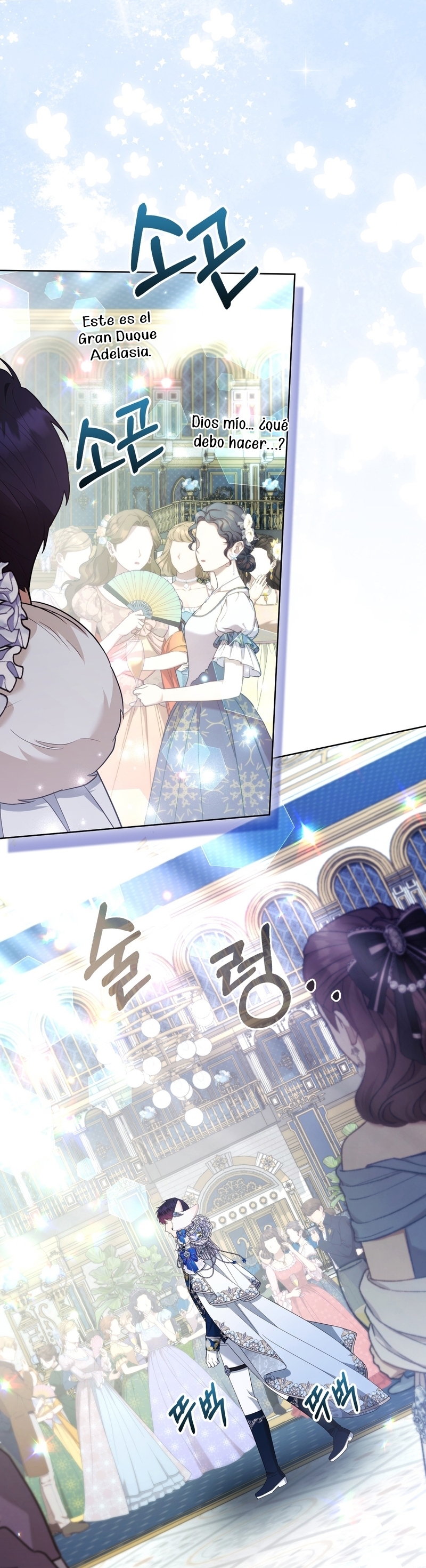 La princesa zorra del Gran Ducado Capítulo 59 - Página 4