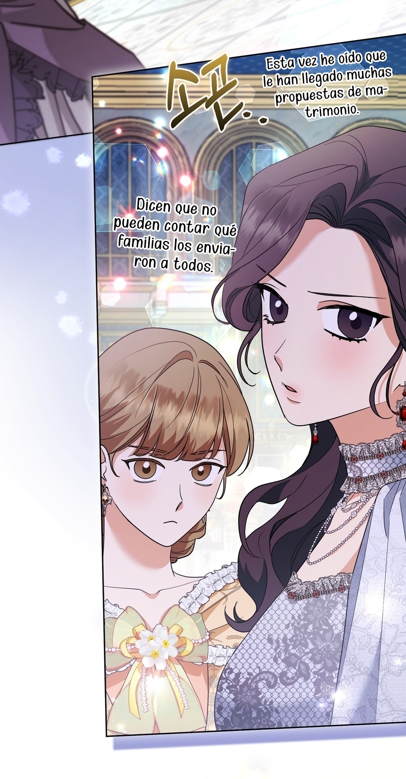 La princesa zorra del Gran Ducado Capítulo 59 - Página 5