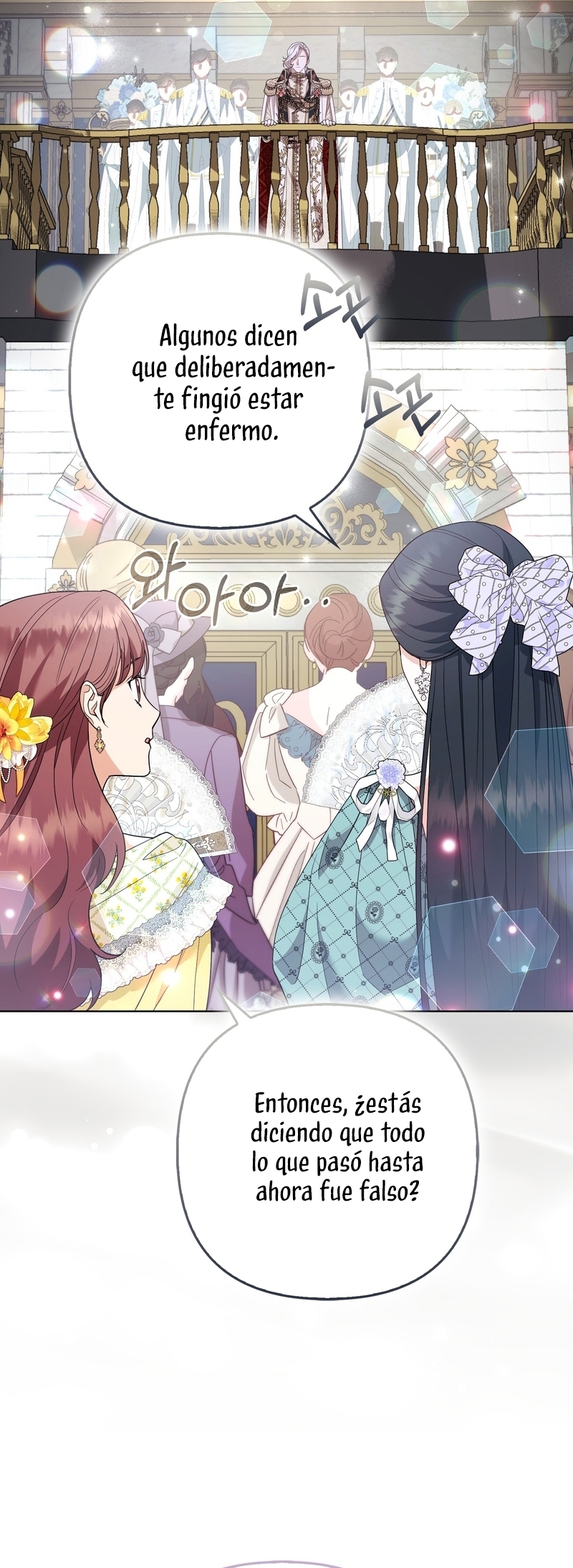 La princesa zorra del Gran Ducado Capítulo 59 - Página 7