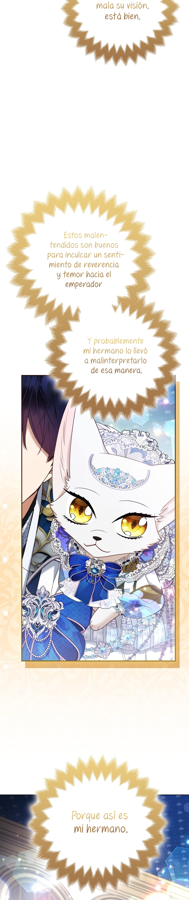 La princesa zorra del Gran Ducado Capítulo 59 - Página 9