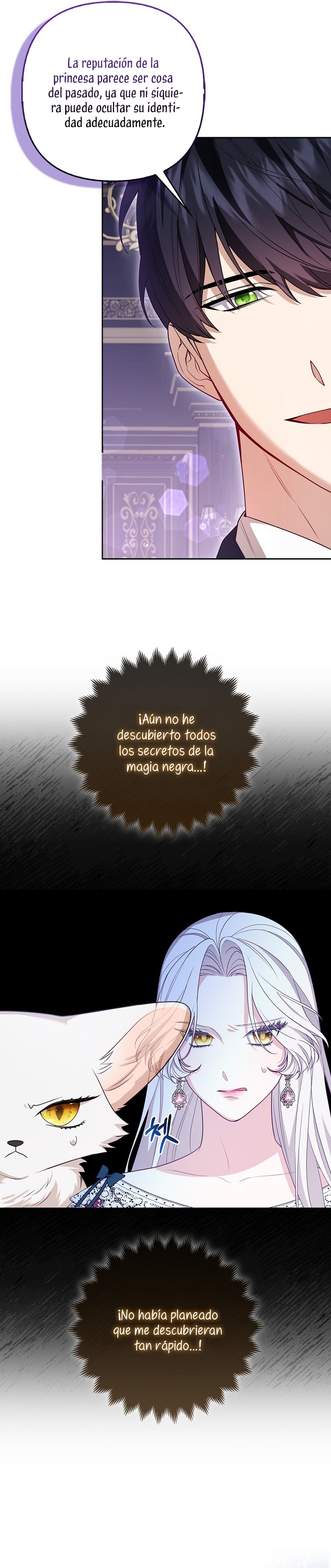 La princesa zorra del Gran Ducado Capítulo 6 - Página 10