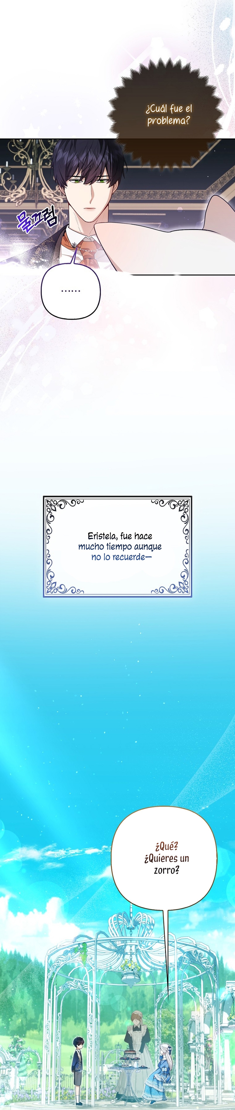 La princesa zorra del Gran Ducado Capítulo 6 - Página 11