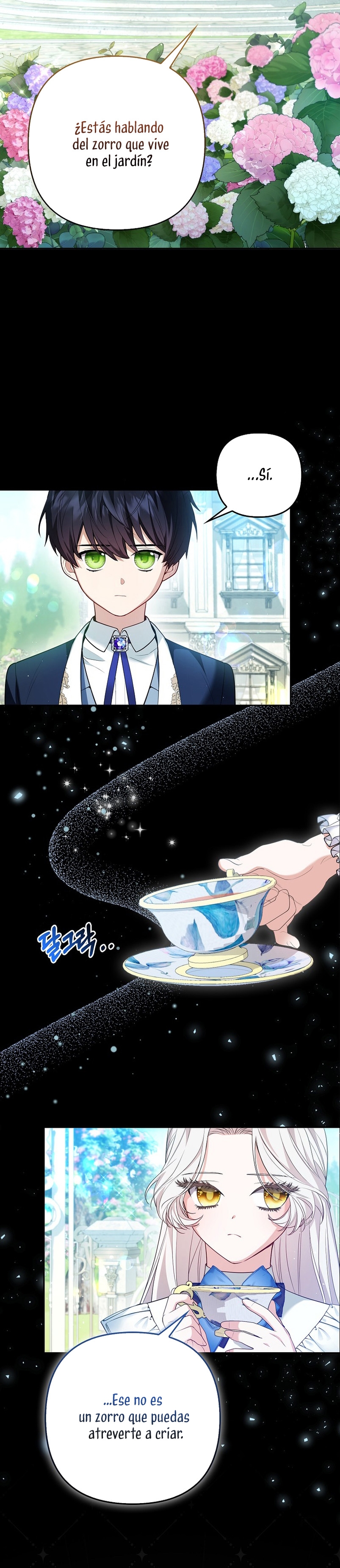 La princesa zorra del Gran Ducado Capítulo 6 - Página 12