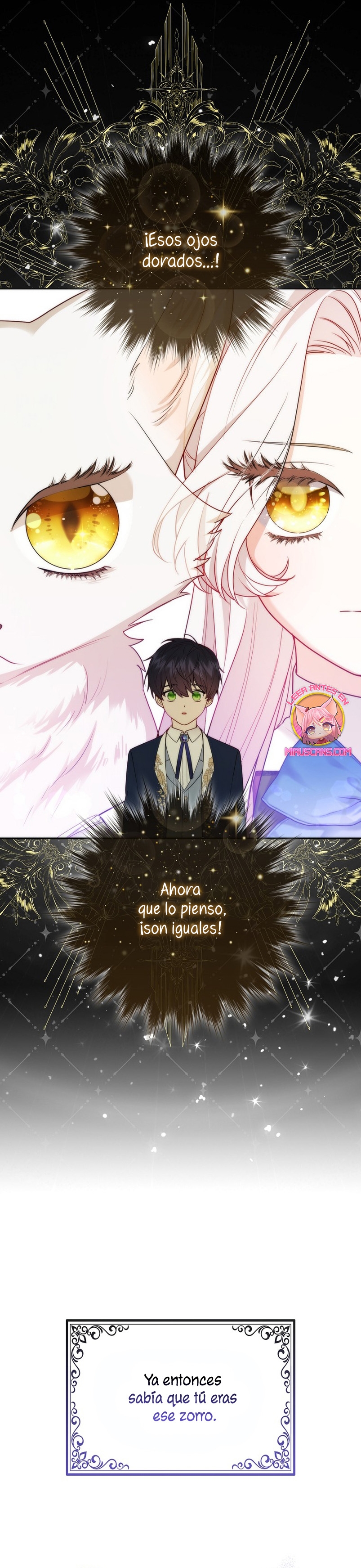 La princesa zorra del Gran Ducado Capítulo 6 - Página 13