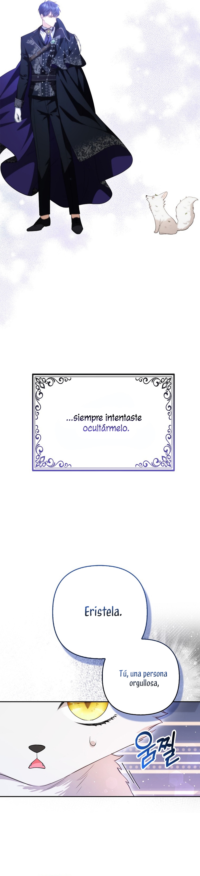 La princesa zorra del Gran Ducado Capítulo 6 - Página 14