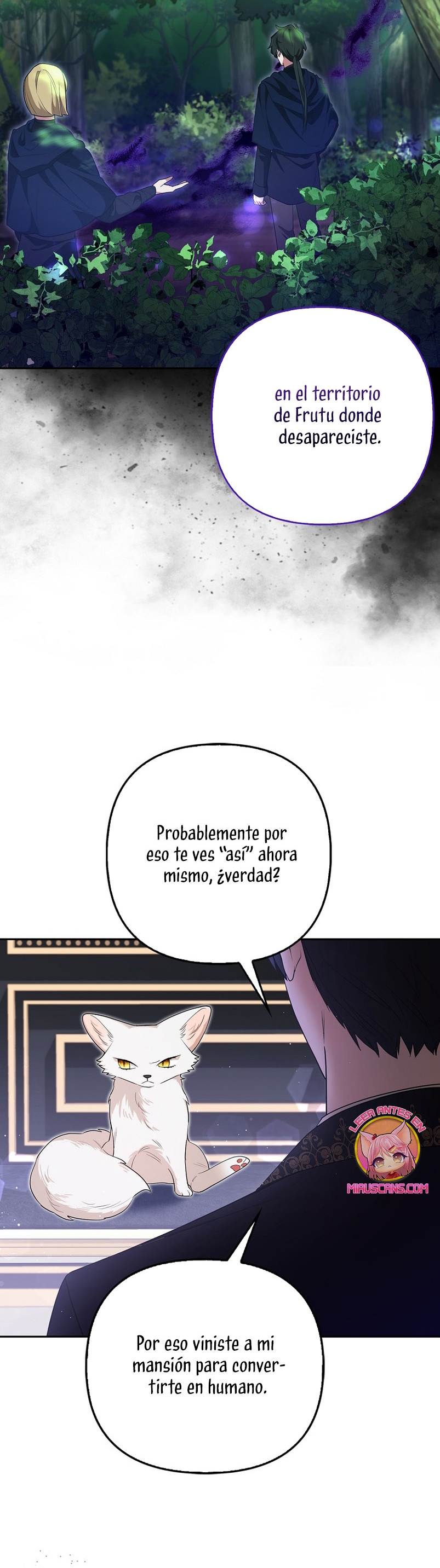 La princesa zorra del Gran Ducado Capítulo 6 - Página 17