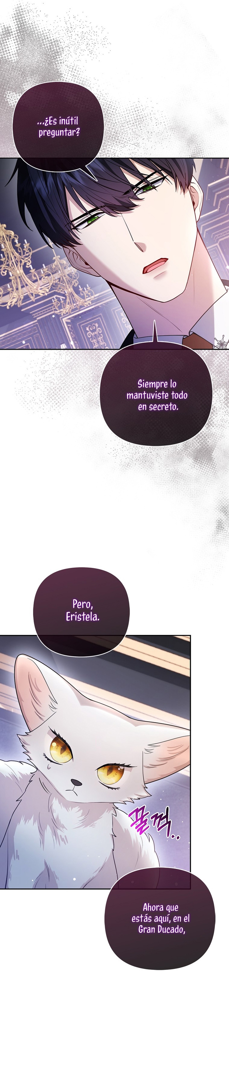 La princesa zorra del Gran Ducado Capítulo 6 - Página 18