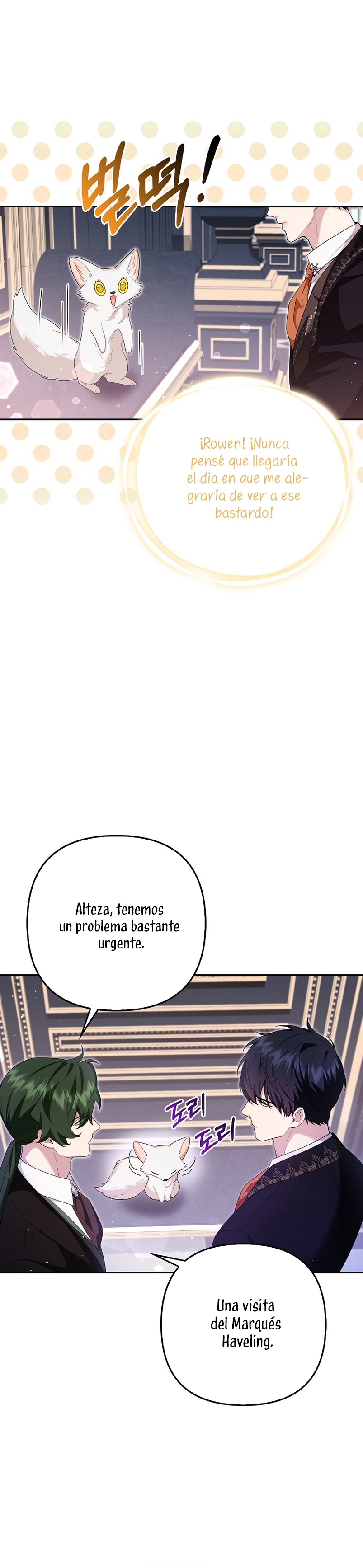 La princesa zorra del Gran Ducado Capítulo 6 - Página 21