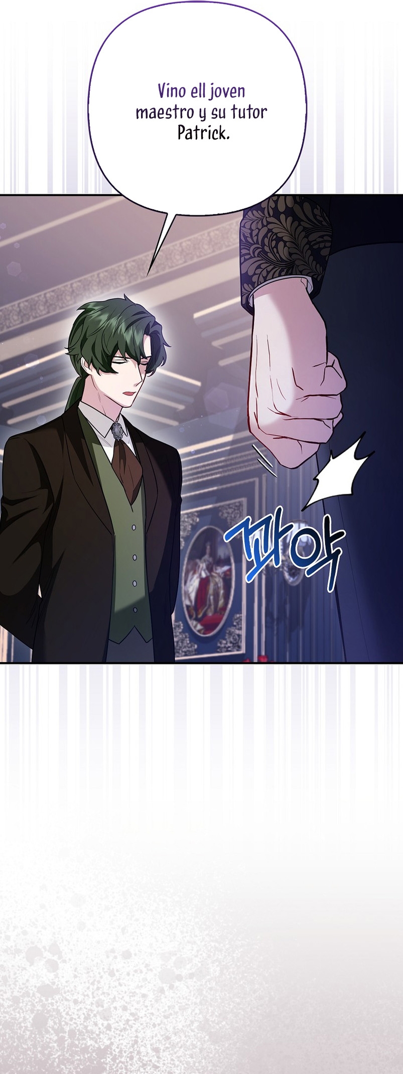 La princesa zorra del Gran Ducado Capítulo 6 - Página 22