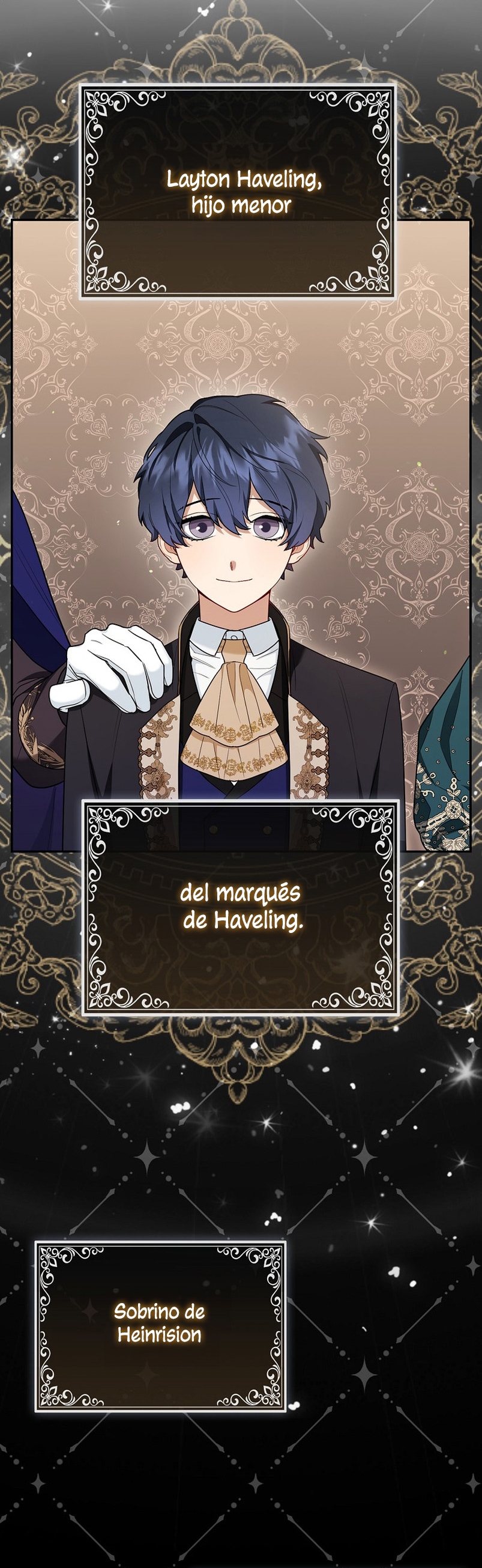 La princesa zorra del Gran Ducado Capítulo 6 - Página 24