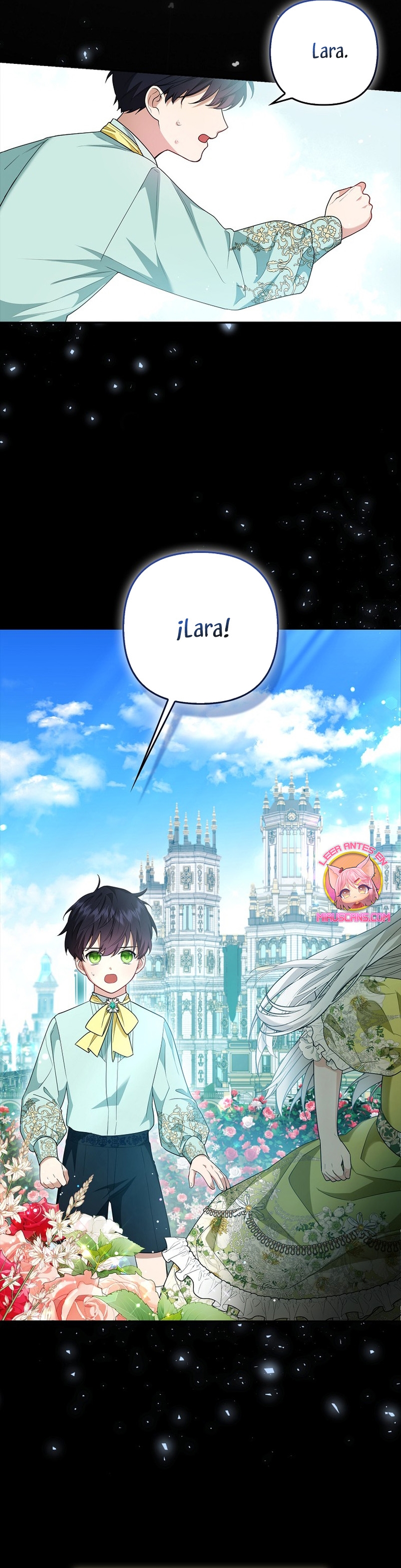 La princesa zorra del Gran Ducado Capítulo 6 - Página 4