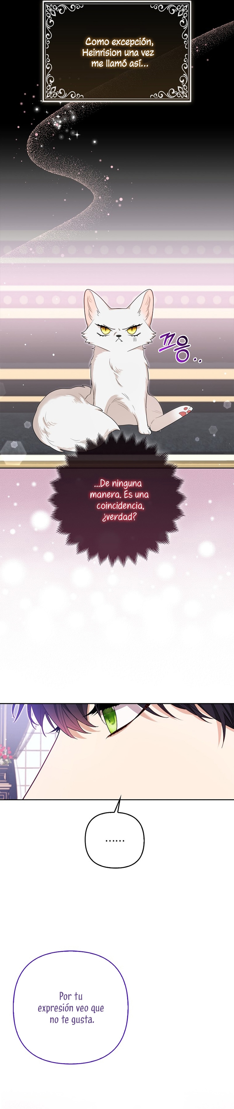 La princesa zorra del Gran Ducado Capítulo 6 - Página 5