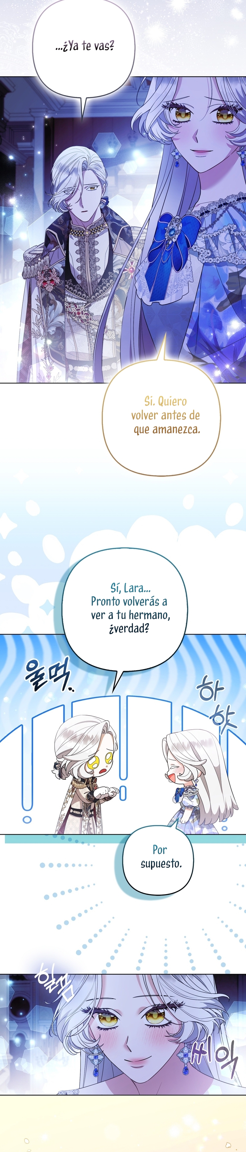 La princesa zorra del Gran Ducado Capítulo 60 - Página 15