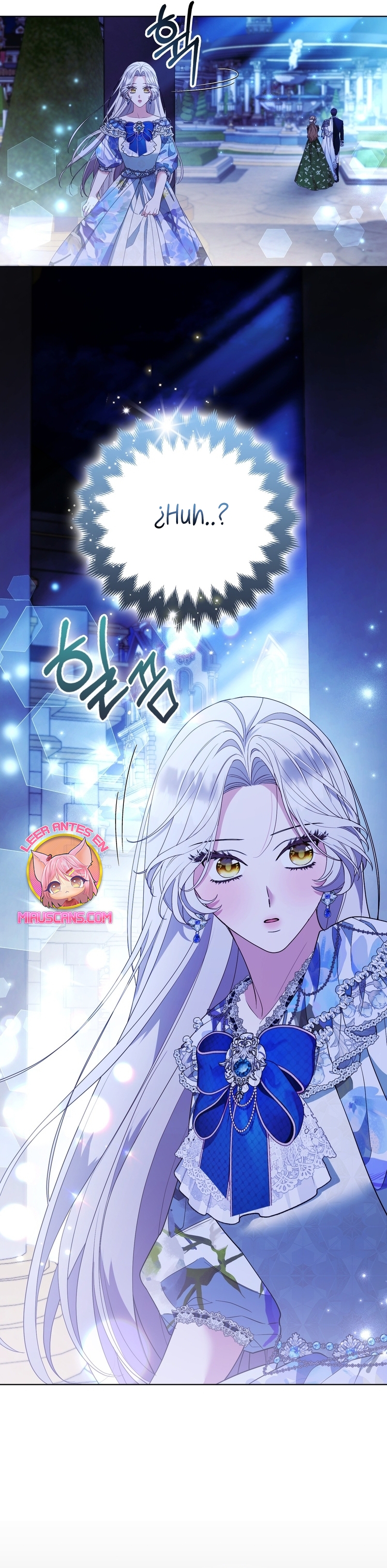 La princesa zorra del Gran Ducado Capítulo 60 - Página 18
