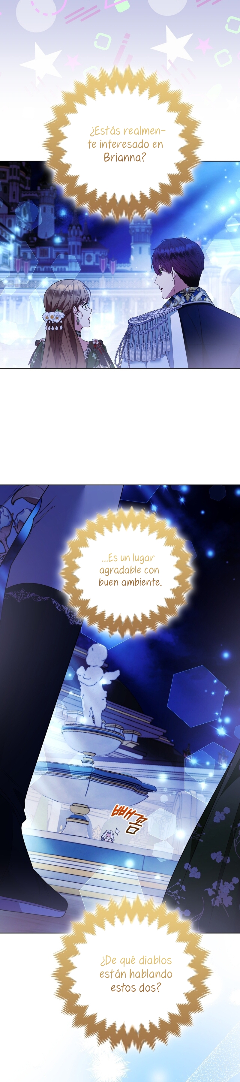 La princesa zorra del Gran Ducado Capítulo 60 - Página 22