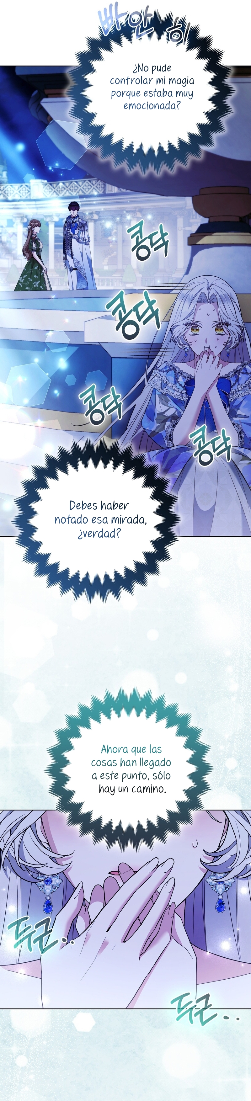 La princesa zorra del Gran Ducado Capítulo 60 - Página 24