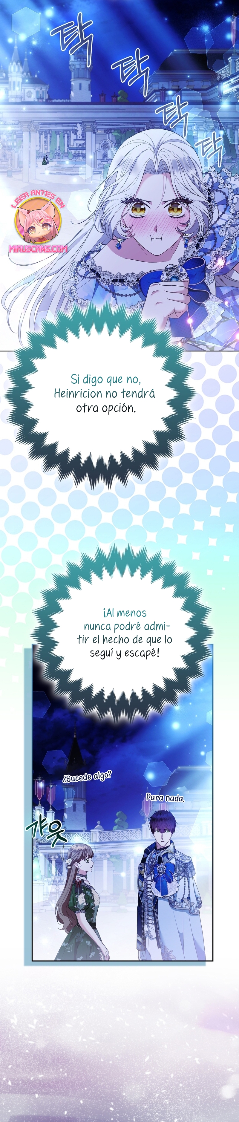 La princesa zorra del Gran Ducado Capítulo 60 - Página 26