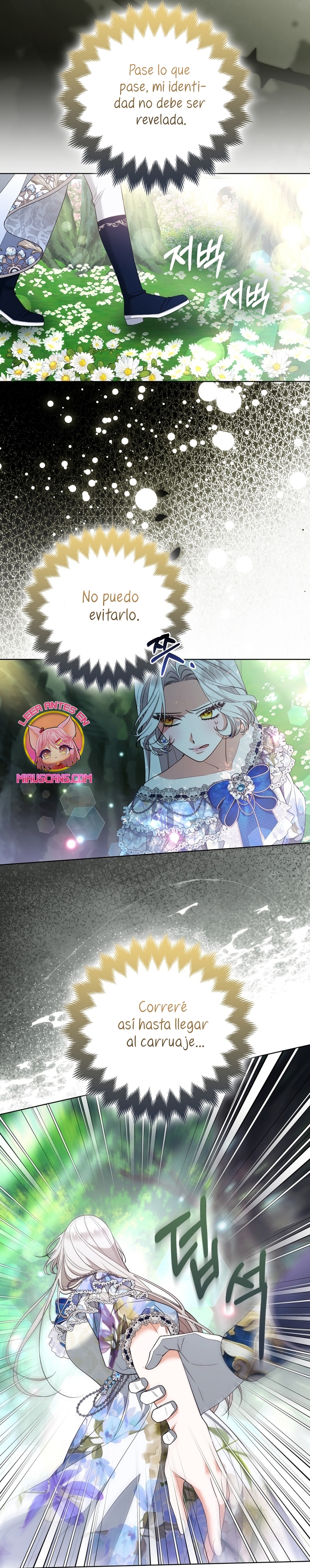 La princesa zorra del Gran Ducado Capítulo 60 - Página 35