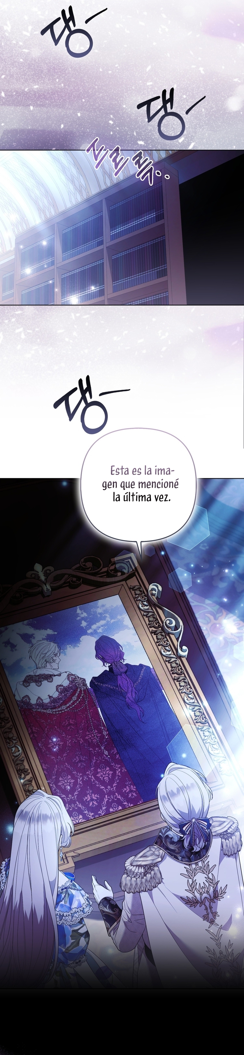 La princesa zorra del Gran Ducado Capítulo 60 - Página 7