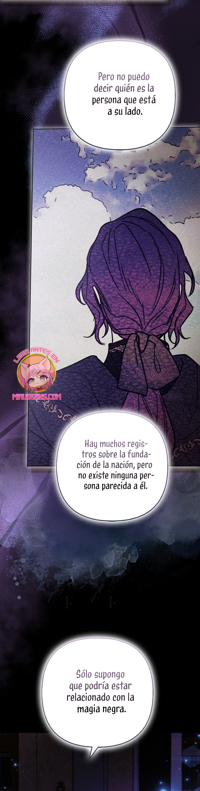 La princesa zorra del Gran Ducado Capítulo 60 - Página 9