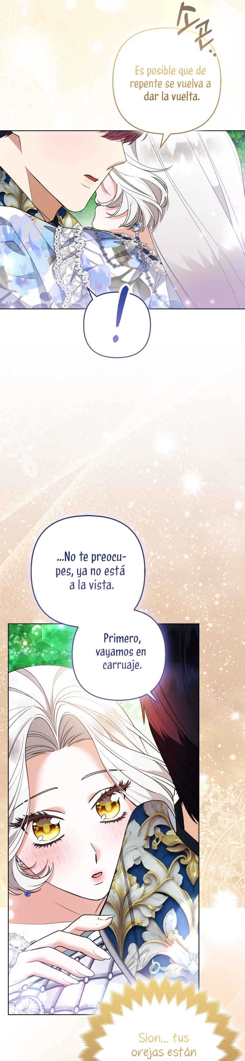 La princesa zorra del Gran Ducado Capítulo 61 - Página 11